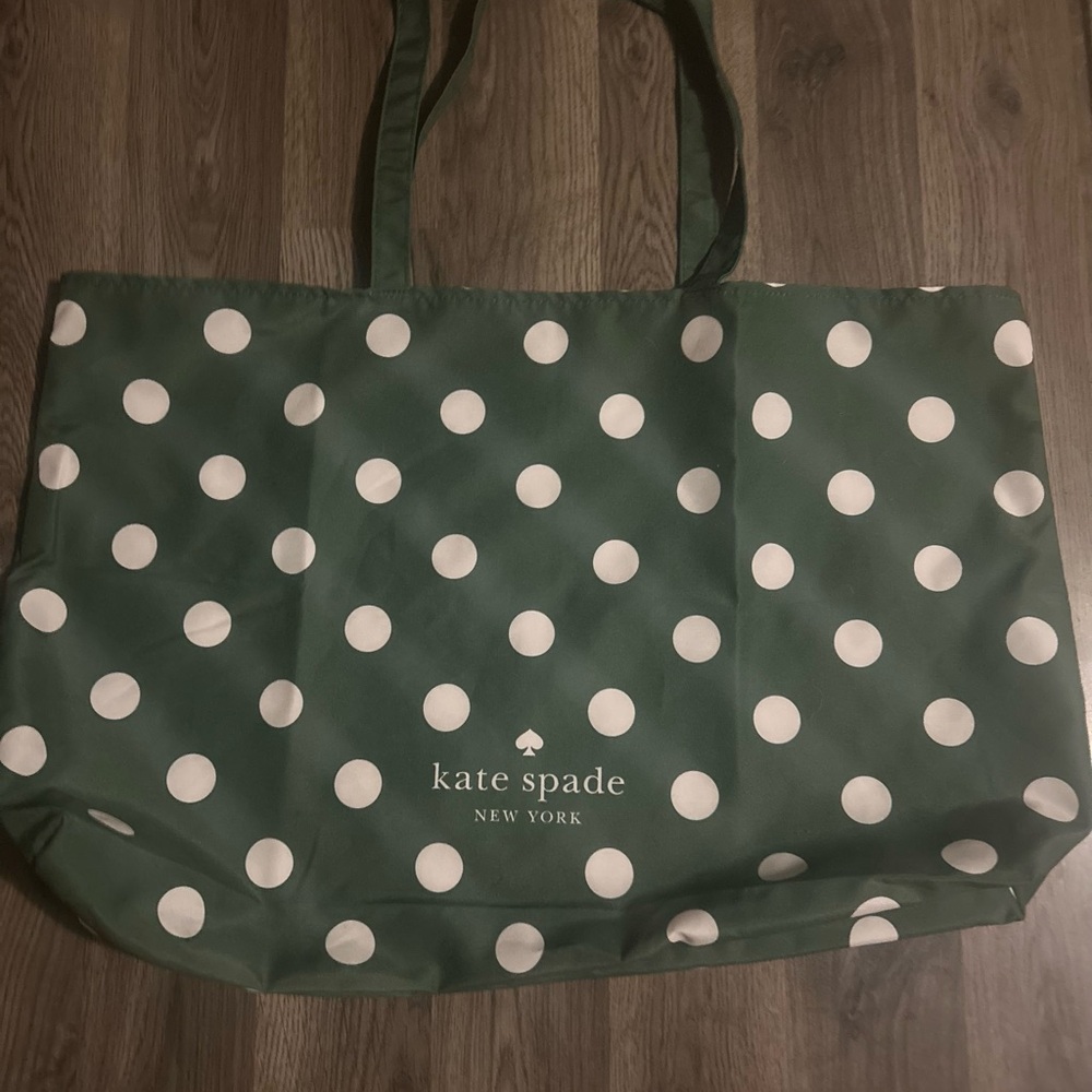 Kate spade tote large bag